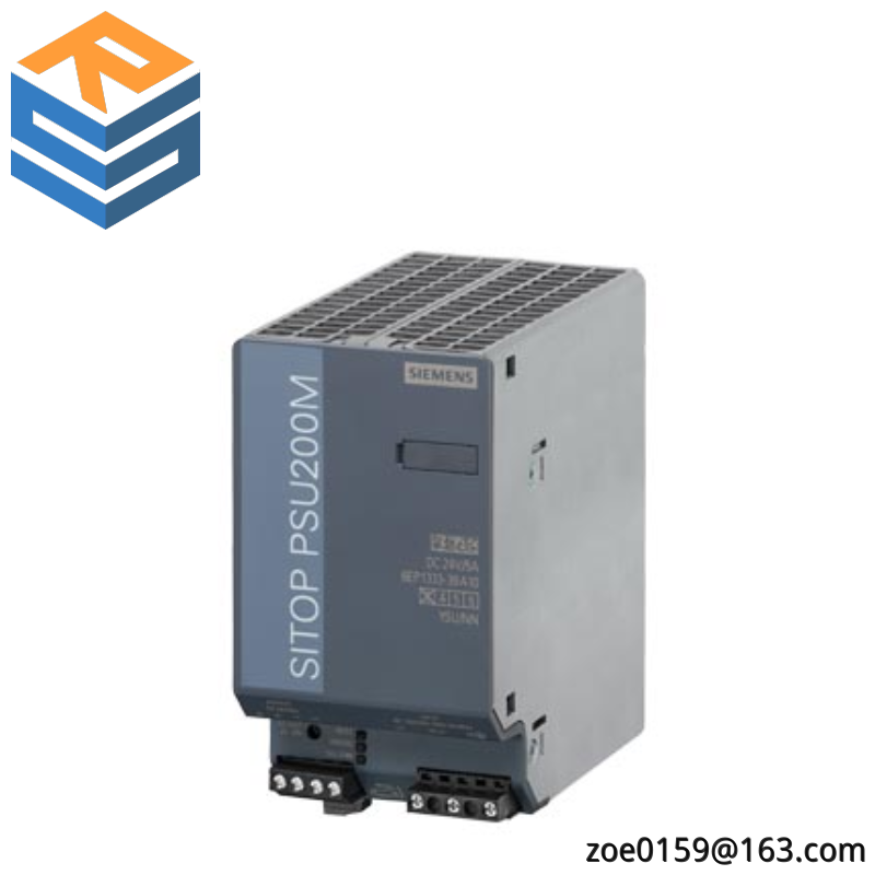 SIEMENS 6EP1333-3BA10 power supply input