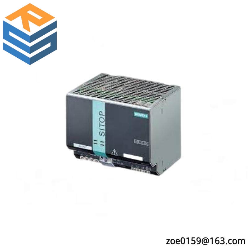 SIEMENS 6EP1336-3BA00 Stabilized power supply input