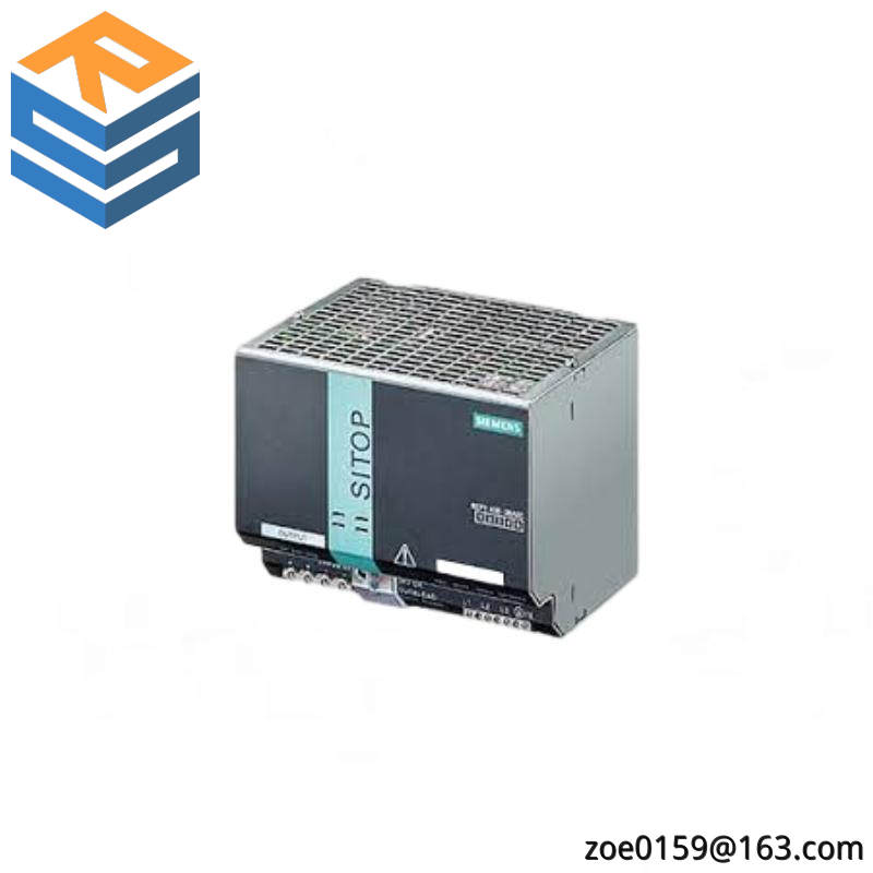 SIEMENS 6EP1436-3BA00 Stabilized power supply inpu