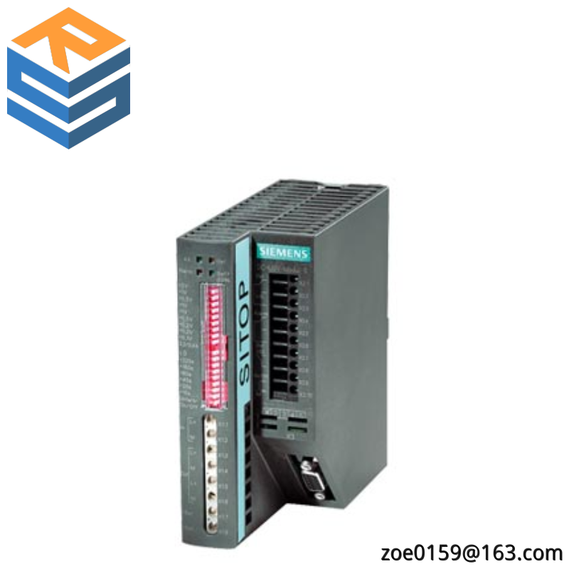 SIEMENS 6EP1931-2DC42 UPS MODULE/24VDC/6A/USB