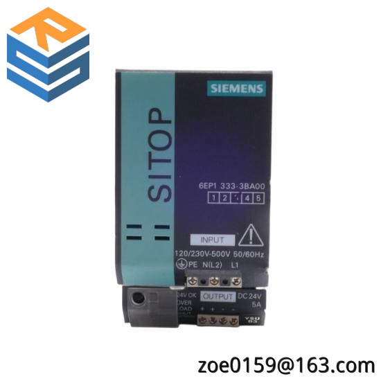 6EP1 333-3BA00  Siemens Power Supply