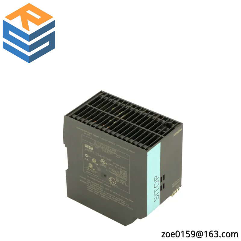 SIEMENS 6EP1 334-2BA01 power supply input