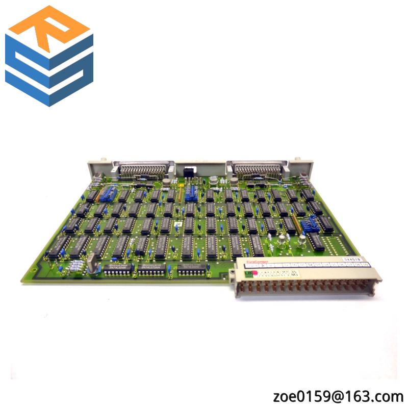 SIEMENS 6ES5000-1AA31 Counter Module