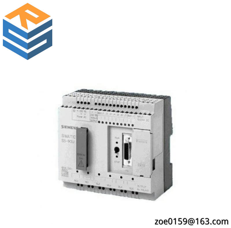 SIEMENS 6ES5090-8MA01 Compact Controller