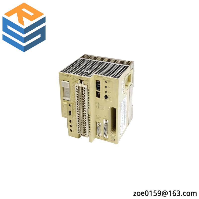 SIEMENS 6ES5095-8FA01 S5-95F Central Unit
