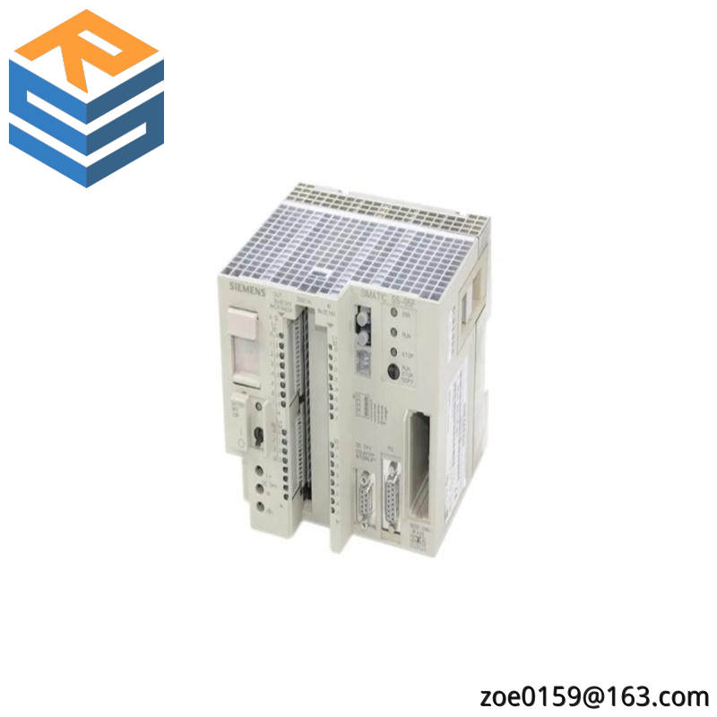 SIEMENS 6ES5095-8FA02 S5-95F Central Unit