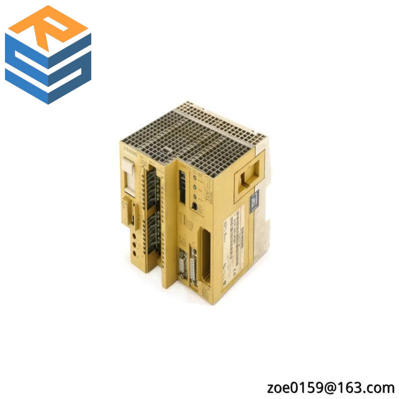 SIEMENS 6ES5095-8FB01 S5-95F CPU Module