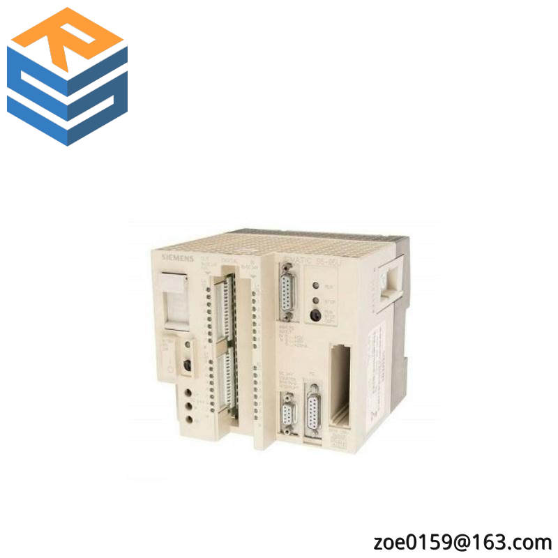 SIEMENS 6ES5095-8MA04 Central Unit