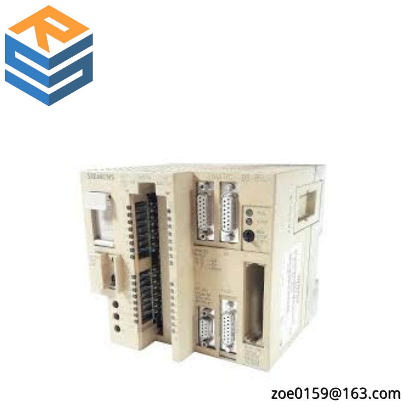 SIEMENS 6ES5095-8MC01 Central Unit