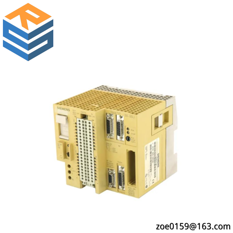 SIEMENS 6ES5095-8MC02 Central Unit