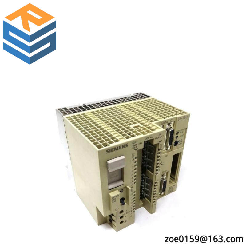 SIEMENS 6ES5095-8MC03 Compact Unit