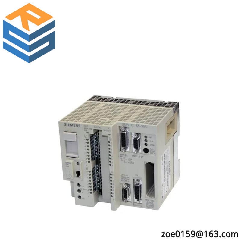 SIEMENS 6ES5095-8MD03 Compact Unit