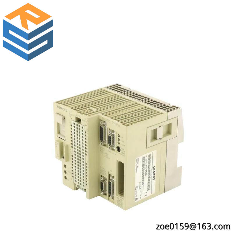 SIEMENS 6ES5095-8ME02 Central Unit