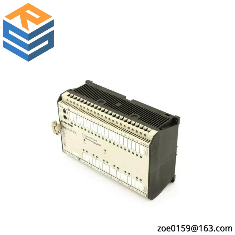 SIEMENS 6ES5101-8UC11 EU101U Expansion Unit
