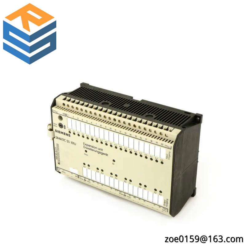 SIEMENS 6ES5101-8UC31 Expansion Unit