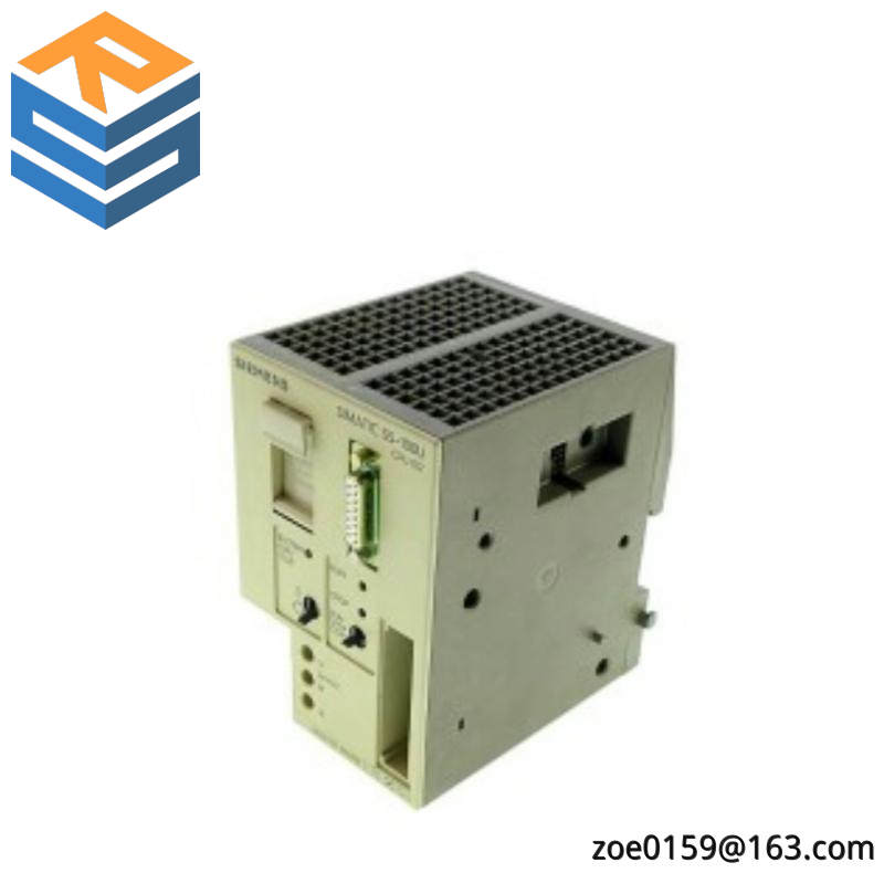 SIEMENS 6ES5102-8MA01 CPU102 Central Processor