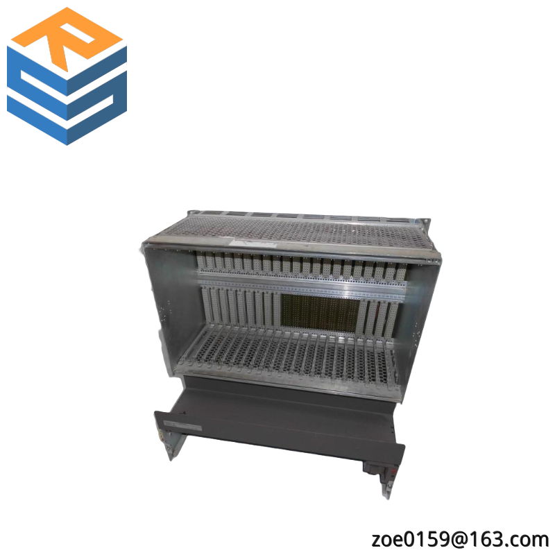 SIEMENS 6ES5135-3KA12 Rack without Power Supply