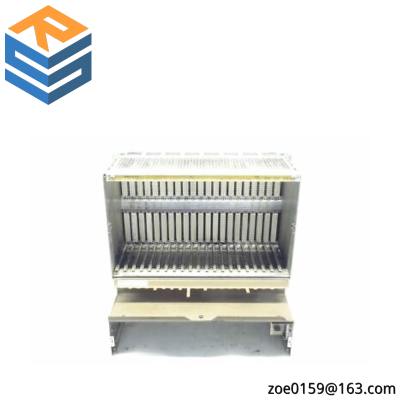 SIEMENS 6ES5135-3UA11 rack without power supply