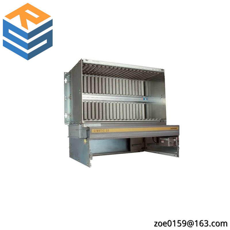 SIEMENS 6ES5150-3SB61 Rack without power supply