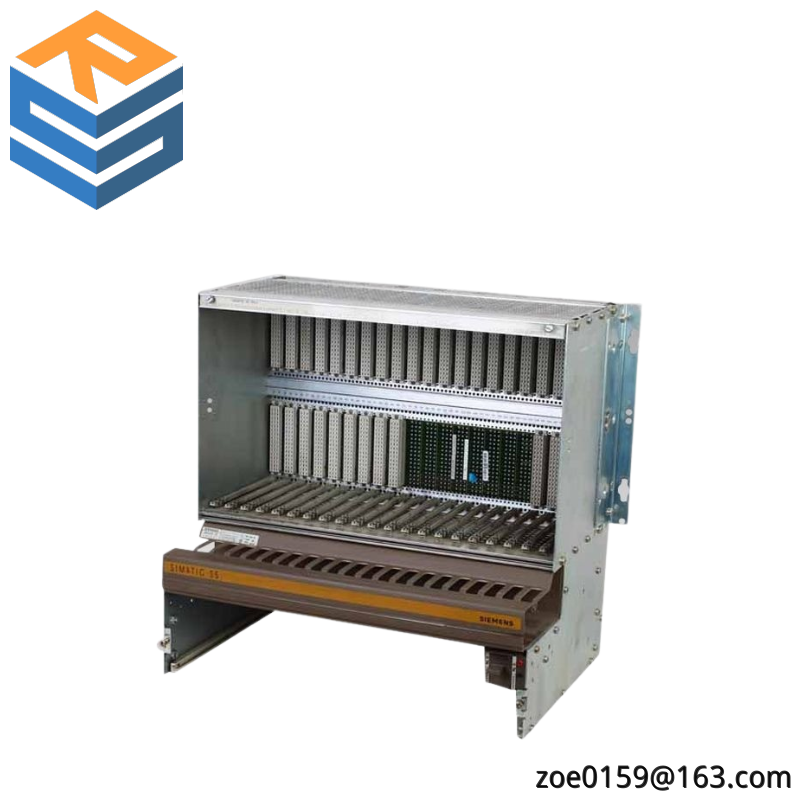 SIEMENS 6ES5188-3UA11 Rack excluding Power Supply