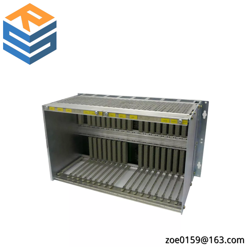 SIEMENS 6ES5188-3UH51 Rack without Power Supply/Fan