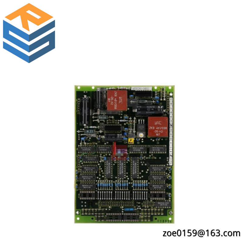SIEMENS 6ES5241-1AD11 IP241 Daughter Module