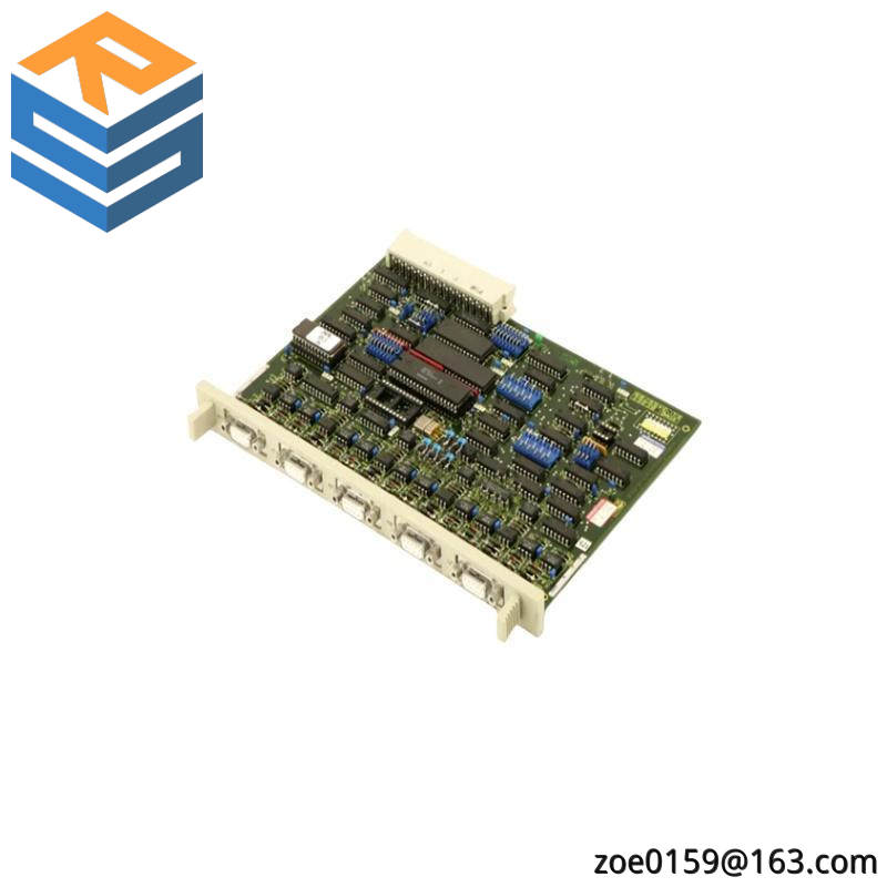 SIEMENS 6ES5242-1AA13 COUNTER MODULE