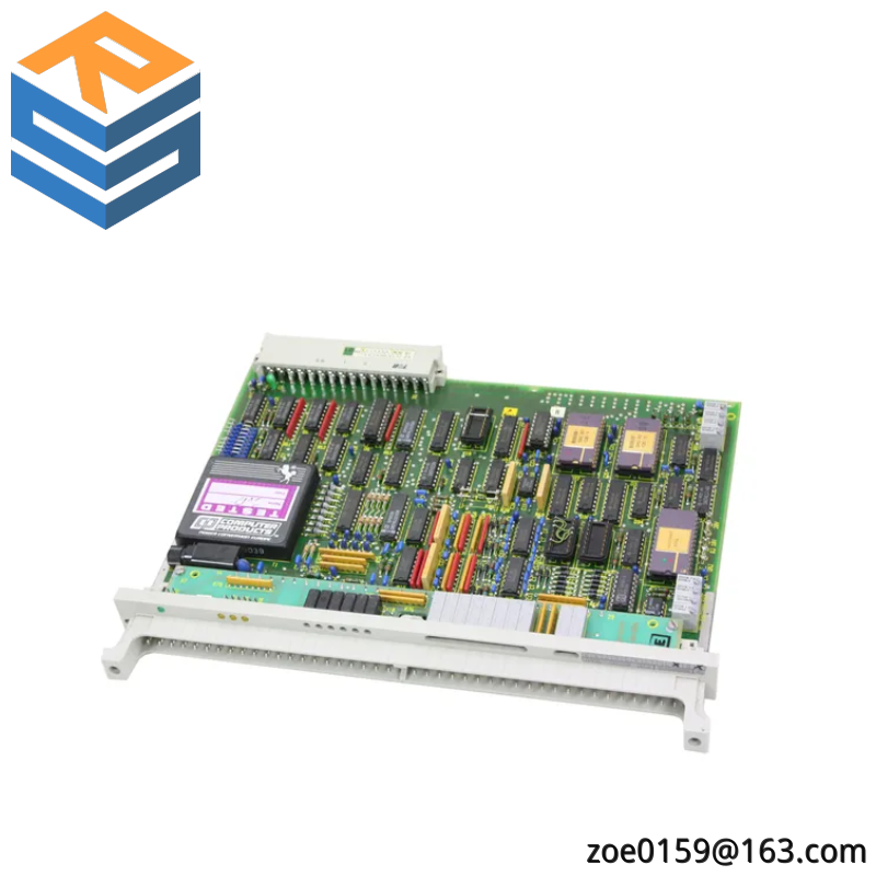 SIEMENS 6ES5243-1AA12 IP243 Analog Module