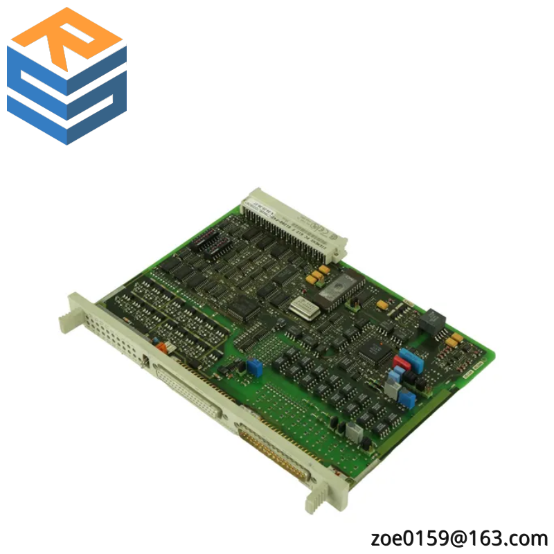 SIEMENS 6ES5244-3AB31 Temperature-control module