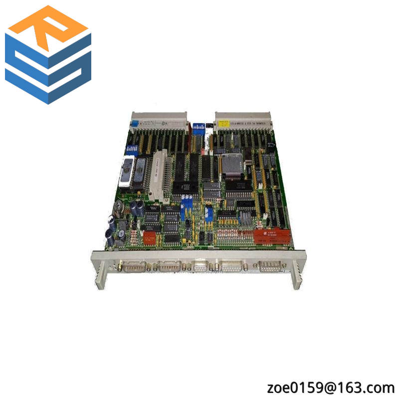 SIEMENS 6ES5246-4UA31 Positioning Module