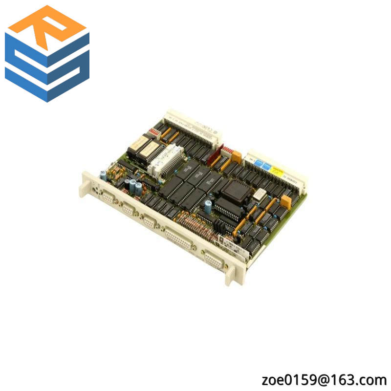 SIEMENS 6ES5247-4UA31 Positioning Module
