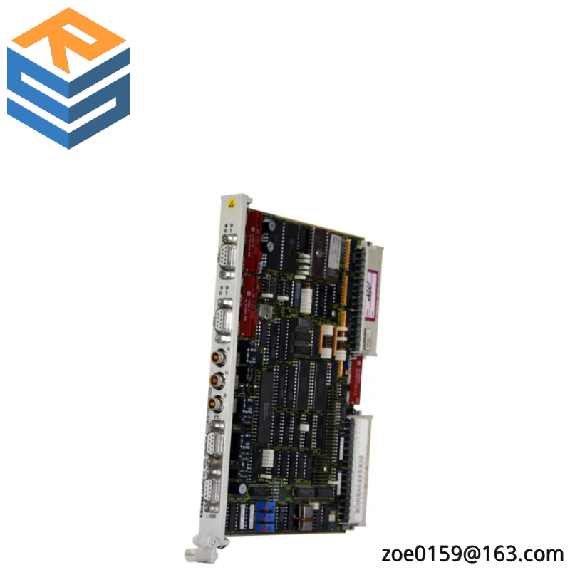 SIEMENS 6ES5255-3AC11 Display Module