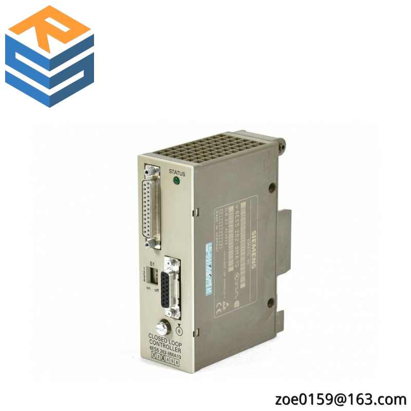 SIEMENS 6ES5262-8MA13 Regelungsbaugr IP262