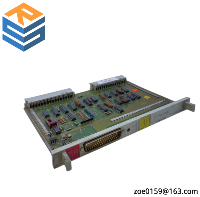 SIEMENS 6ES5300-3AB11 I/O Module