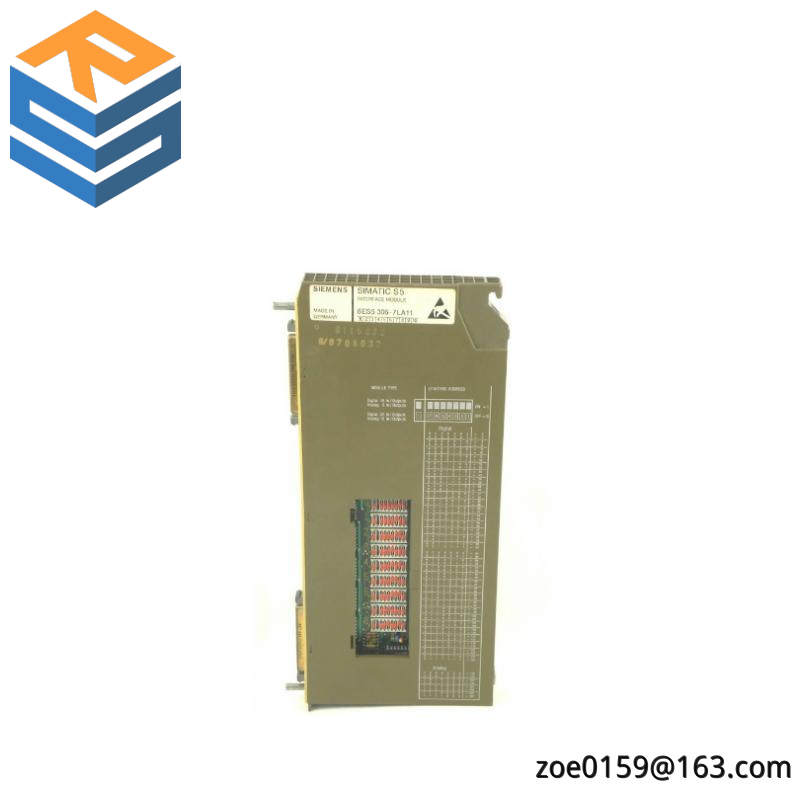 SIEMENS 6ES5306-7LA11 IM306 Interface Module