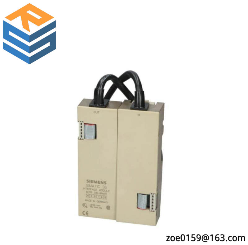 SIEMENS 6ES5315-8MA11 IM315 Interface Module