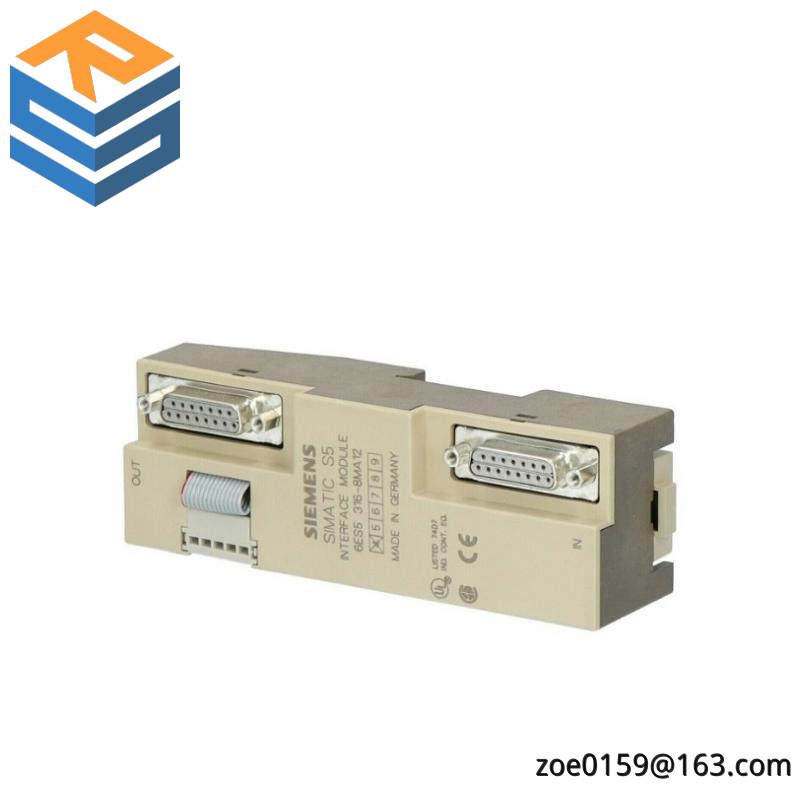 SIEMENS 6ES5316-8MA12 IM316 Interface Module