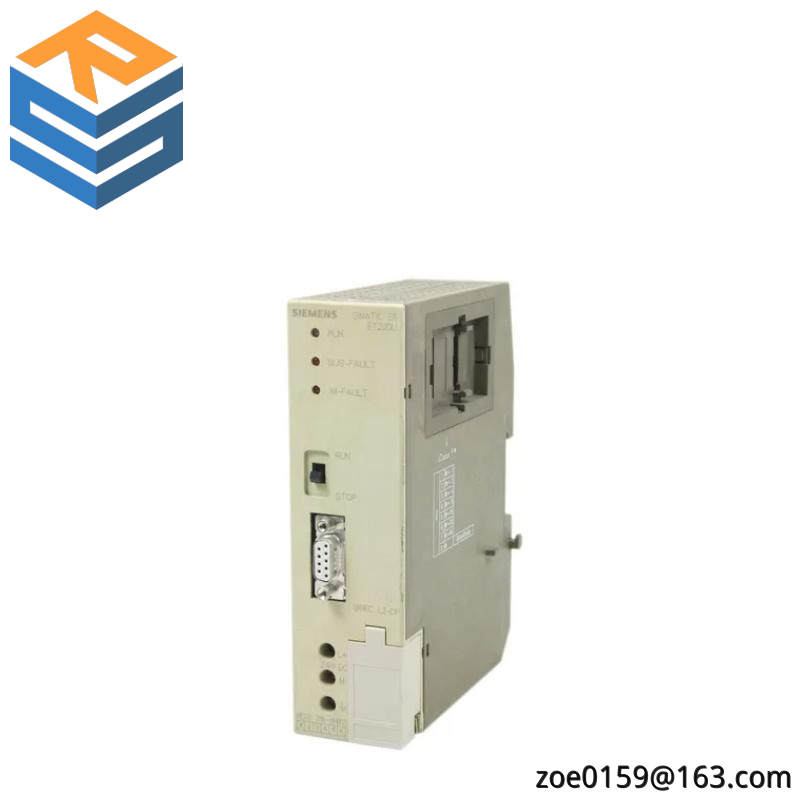 SIEMENS 6ES5318-8MB11 ET200U Interface Module