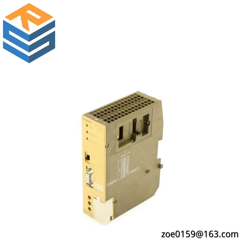 SIEMENS 6ES5318-8MB12 Profibus DP Interface