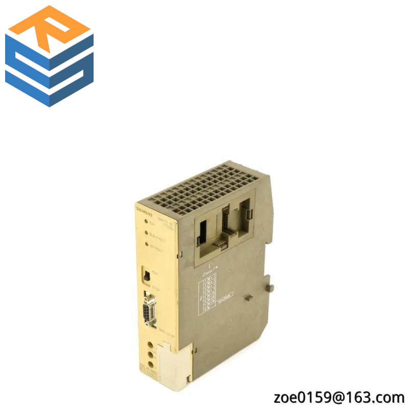 SIEMENS 6ES5318-8MB13 Profibus DP Interface