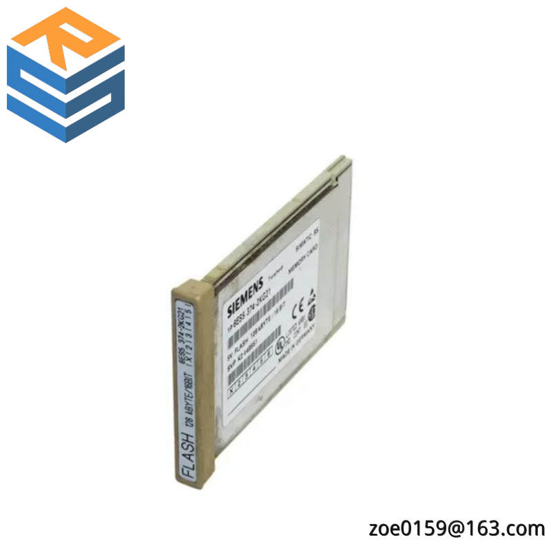 SIEMENS 6ES5374-2KG21 Memory Card