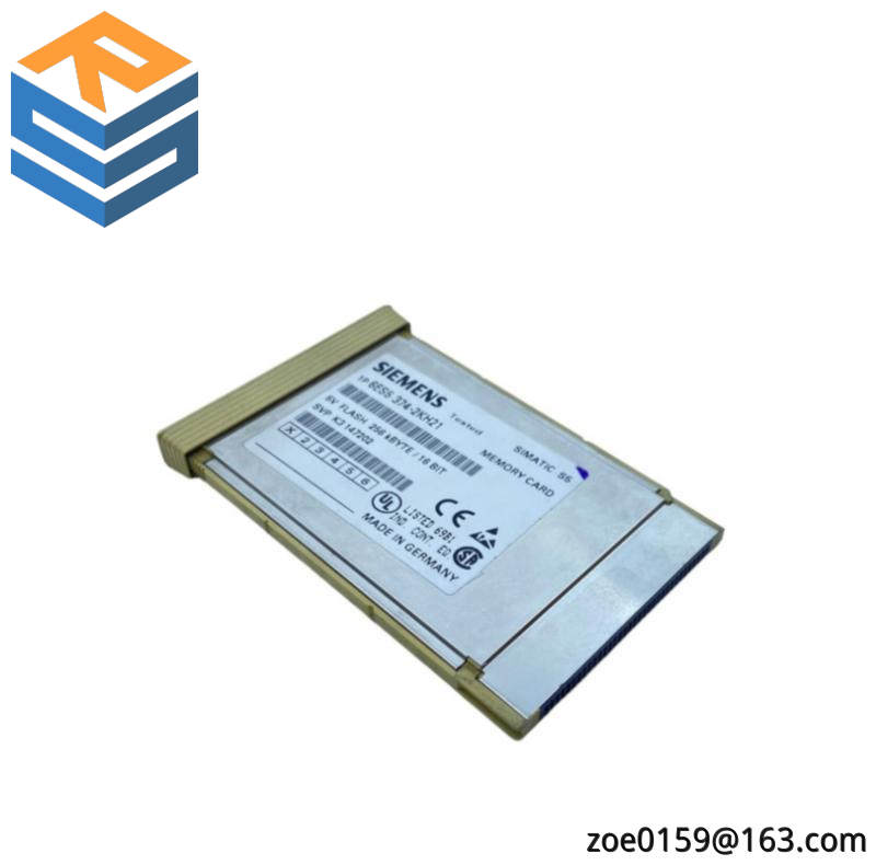 SIEMENS 6ES5374-2KH21 Flash Memory Module