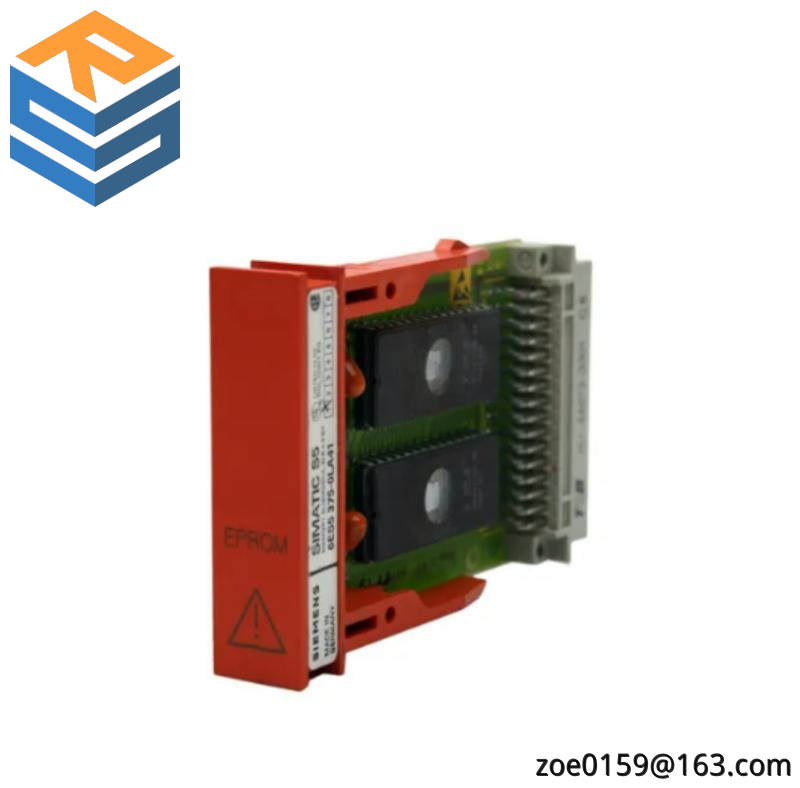 SIEMENS 6ES5375-0LA41 Memory Module