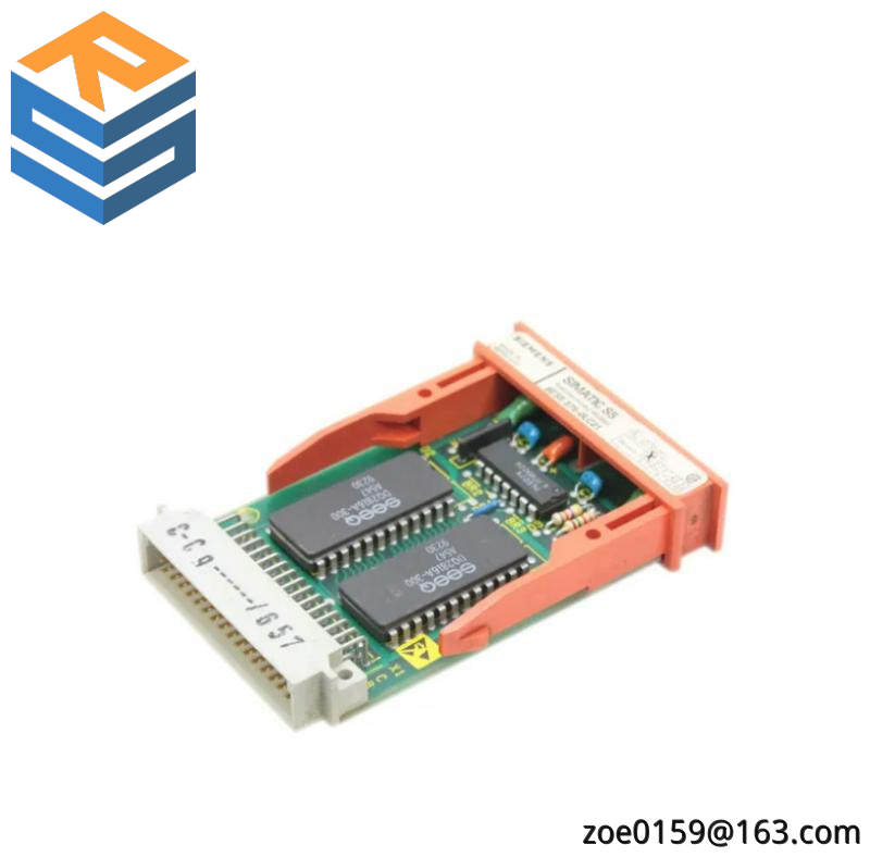SIEMENS 6ES5375-0LC21 Memory Submod