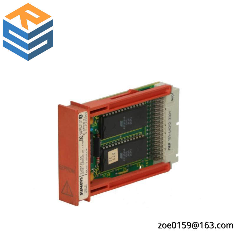 SIEMENS 6ES5375-0LC41 Memory Submod