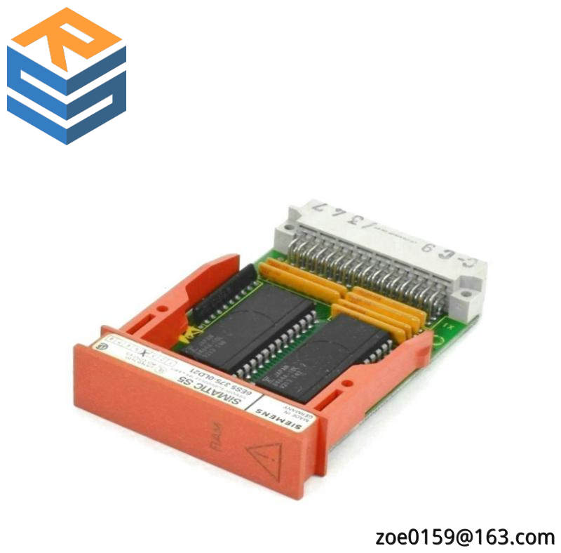 SIEMENS 6ES5375-0LD21 Memory Submod