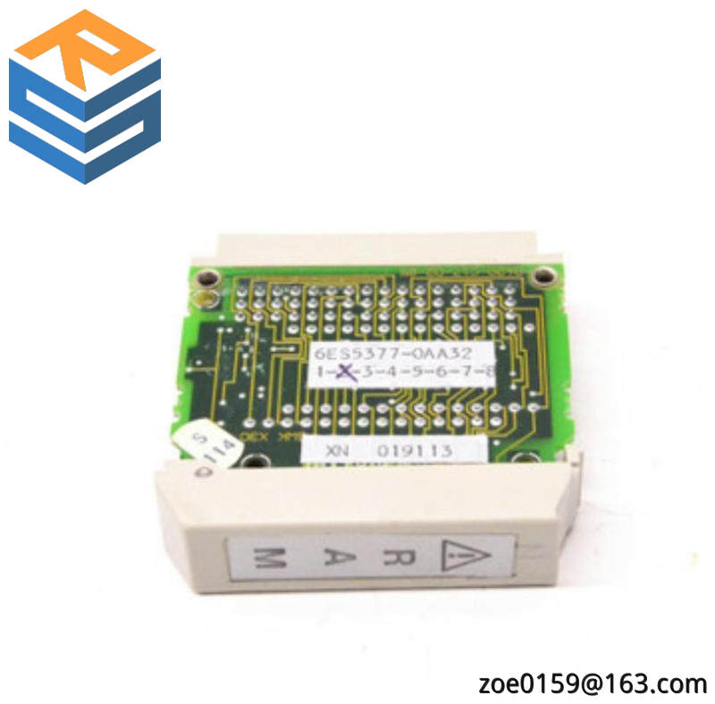 SIEMENS 6ES5377-0AA32 RAM 64K Memory Module