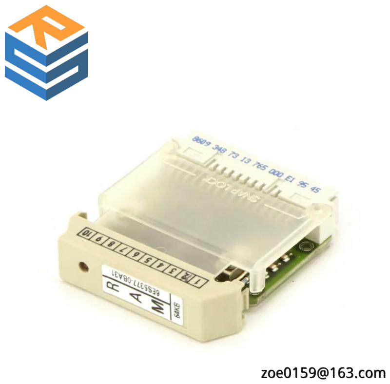 SIEMENS 6ES5377-0BA31 Memory Module