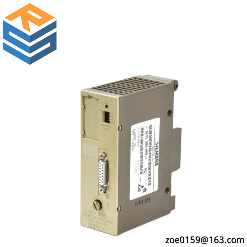 SIEMENS 6ES5385-8MB11 High Speed Counter Module