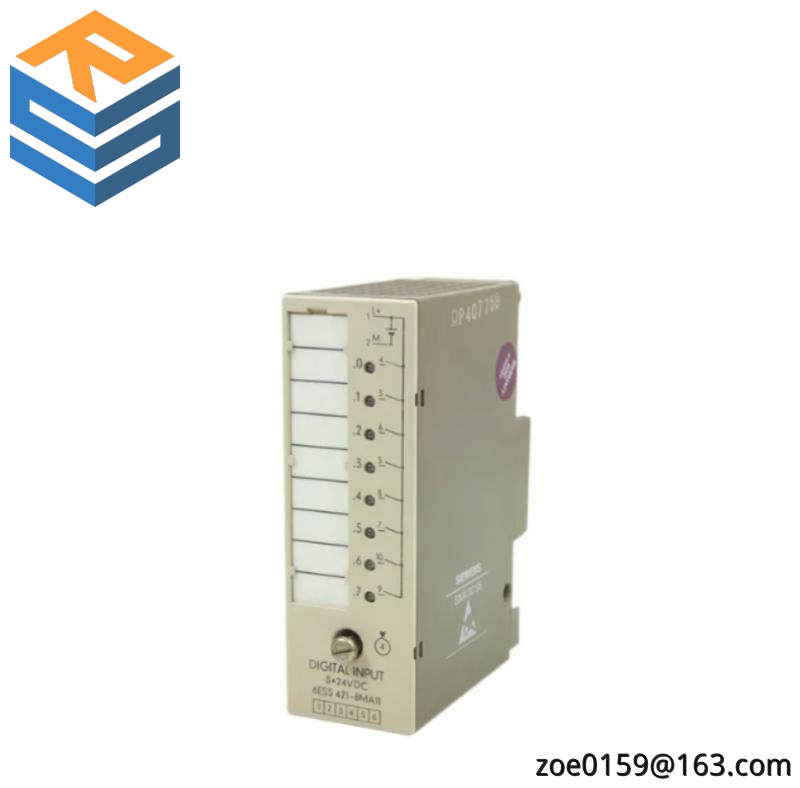 SIEMENS 6ES5421-8MA11 Digital Input Module